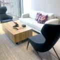 Office - Marina One | Product Seen: [Aiden 3 Seater Sofa & Elias Lounger]